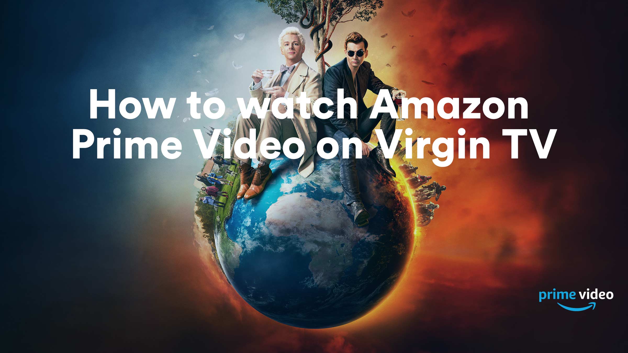 shows like virgin river on amazon prime